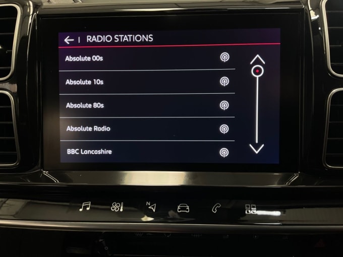 2025 Citroen C5 Aircross