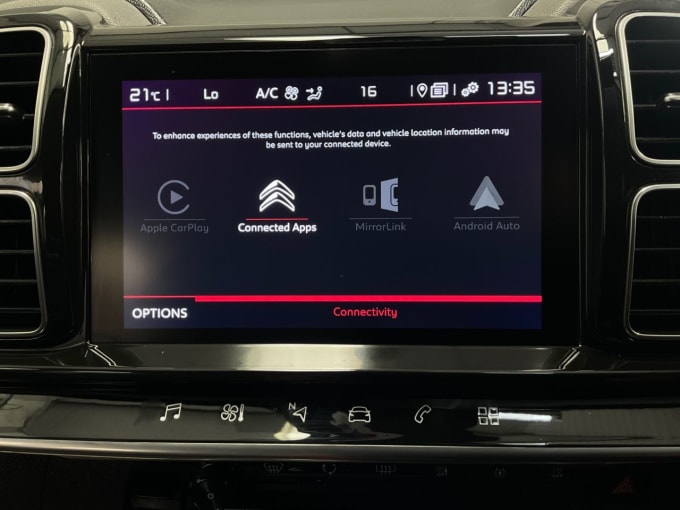 2025 Citroen C5 Aircross