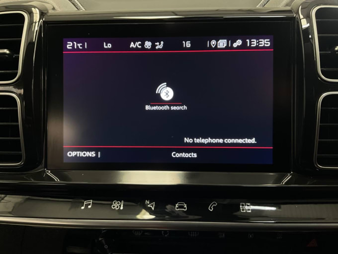 2025 Citroen C5 Aircross