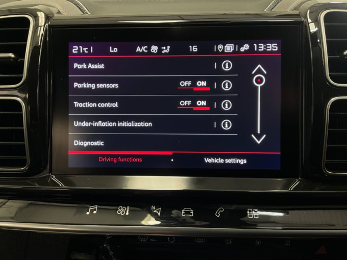 2025 Citroen C5 Aircross