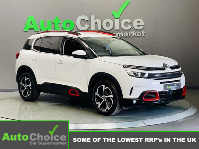 2025 Citroen C5 Aircross