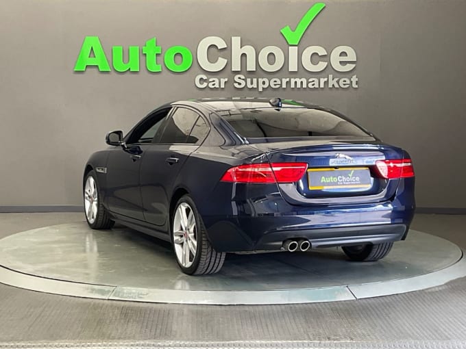 2025 Jaguar Xe