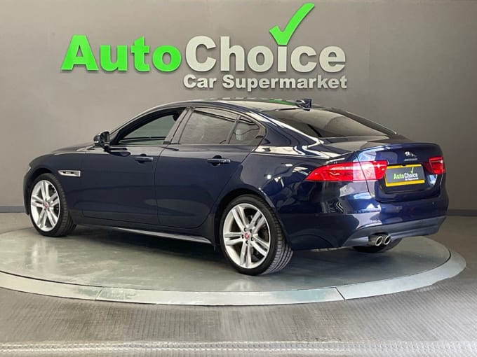 2025 Jaguar Xe