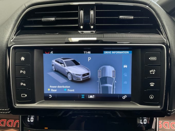 2025 Jaguar Xe