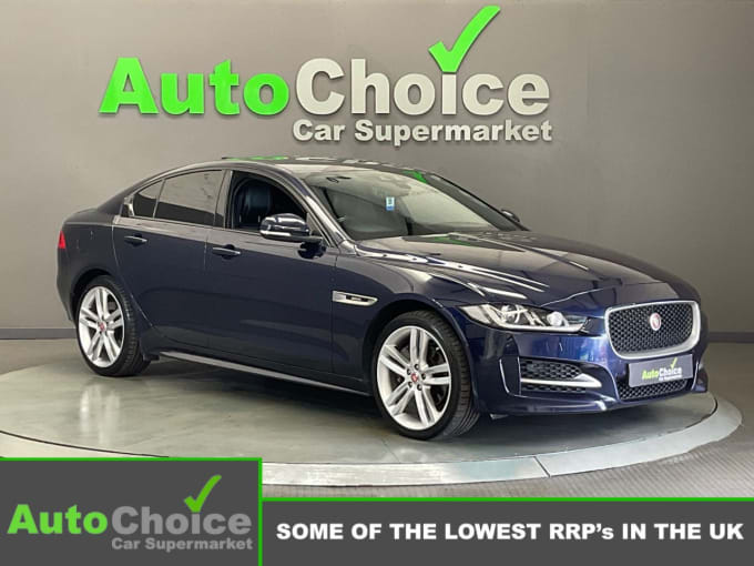 2025 Jaguar Xe