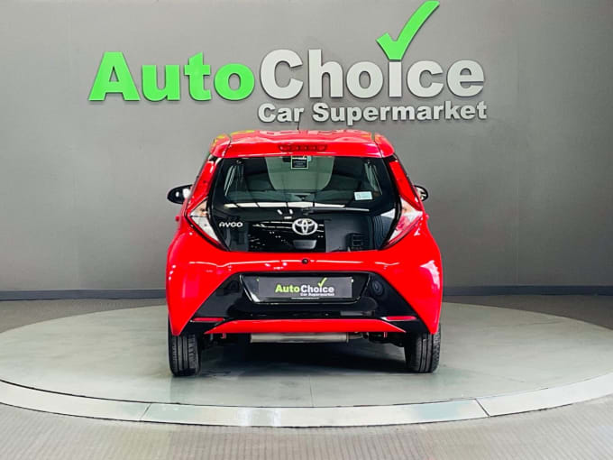 2025 Toyota Aygo