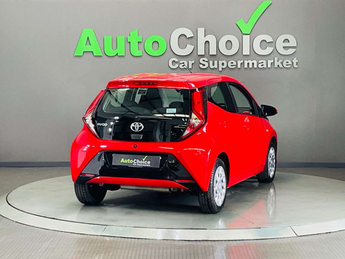 2025 Toyota Aygo