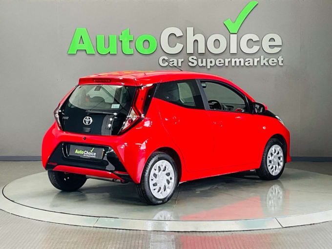 2025 Toyota Aygo