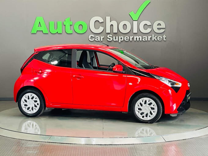 2025 Toyota Aygo