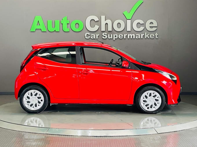 2025 Toyota Aygo