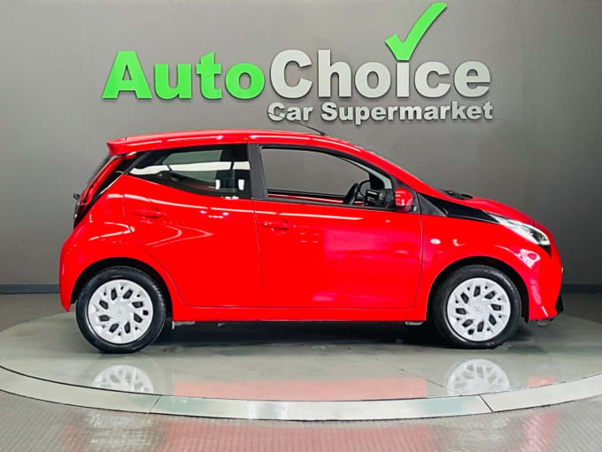 2025 Toyota Aygo
