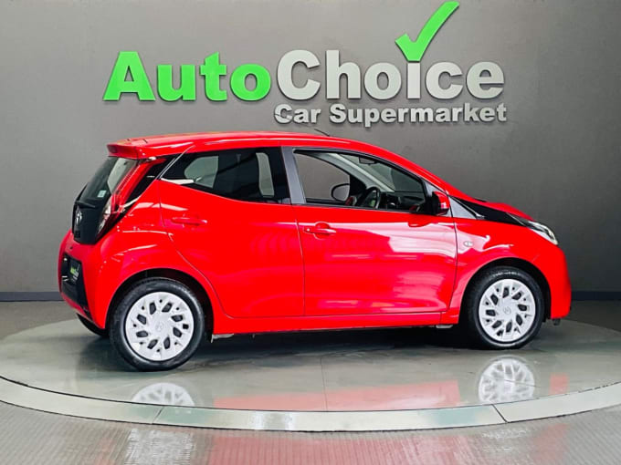 2025 Toyota Aygo