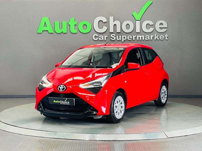 2025 Toyota Aygo
