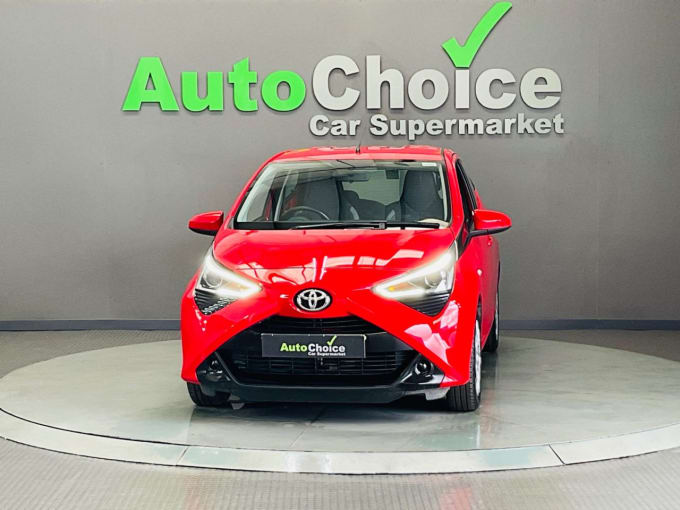 2025 Toyota Aygo