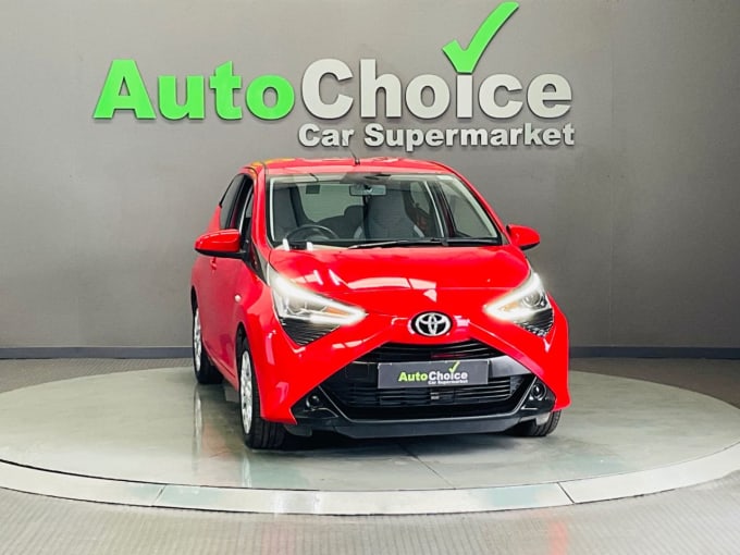 2025 Toyota Aygo