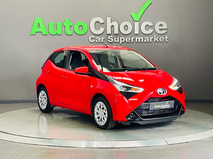 2025 Toyota Aygo