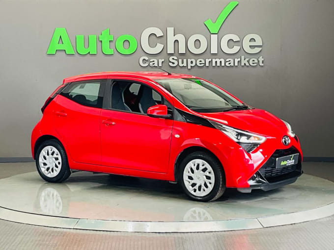 2025 Toyota Aygo