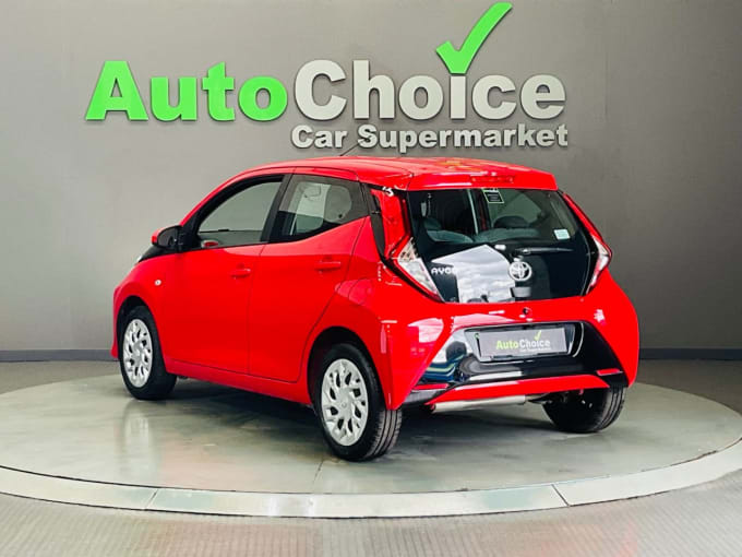 2025 Toyota Aygo