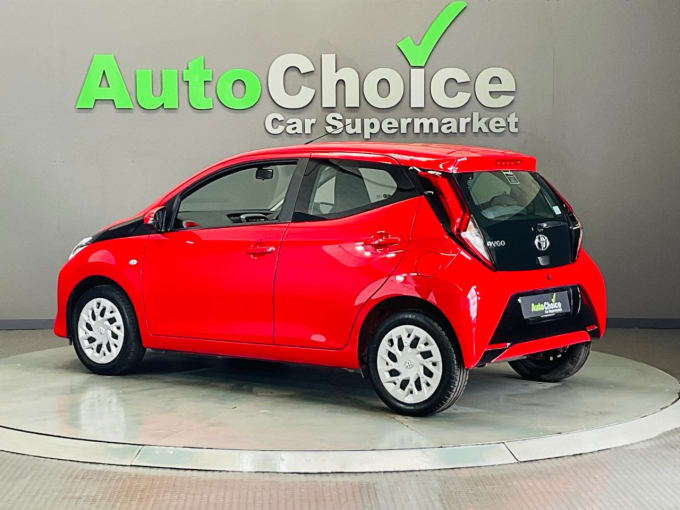 2025 Toyota Aygo