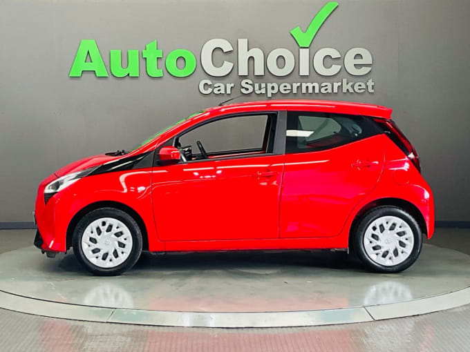 2025 Toyota Aygo