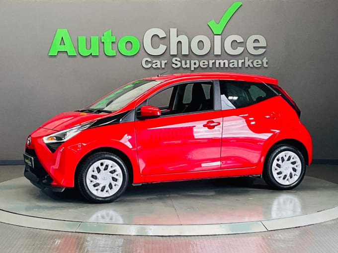 2025 Toyota Aygo
