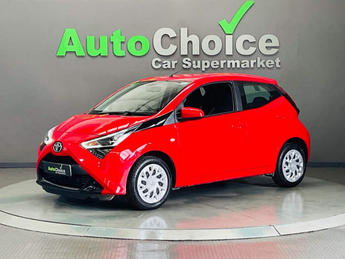 2025 Toyota Aygo