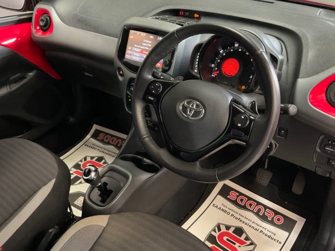 2025 Toyota Aygo