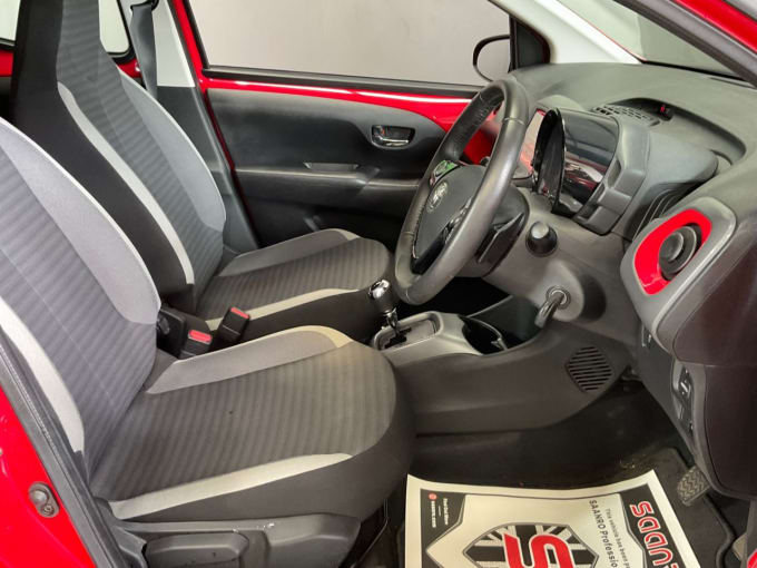2025 Toyota Aygo