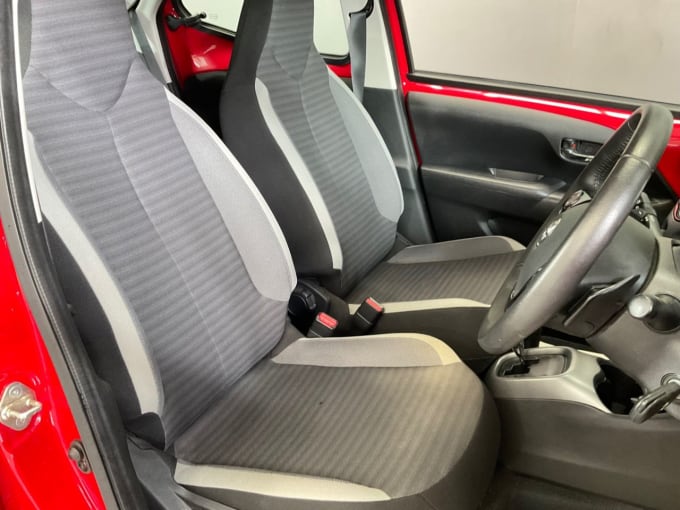 2025 Toyota Aygo