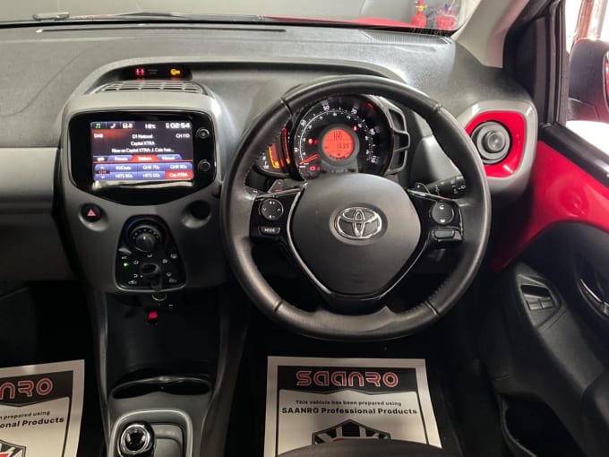 2025 Toyota Aygo