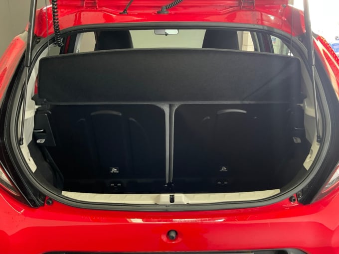 2025 Toyota Aygo
