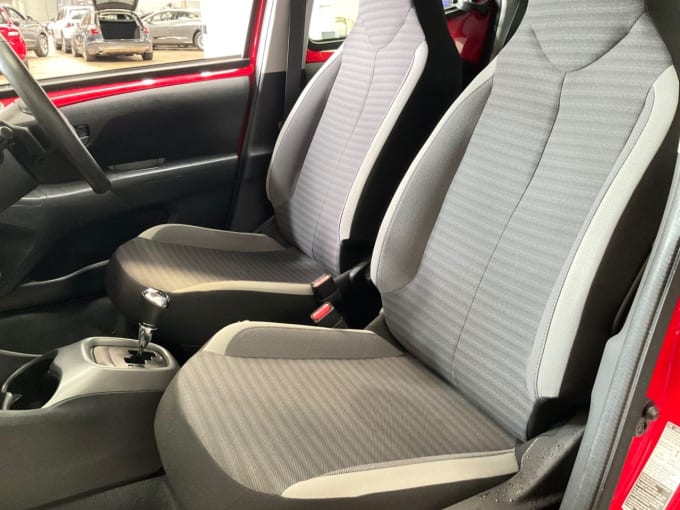 2025 Toyota Aygo