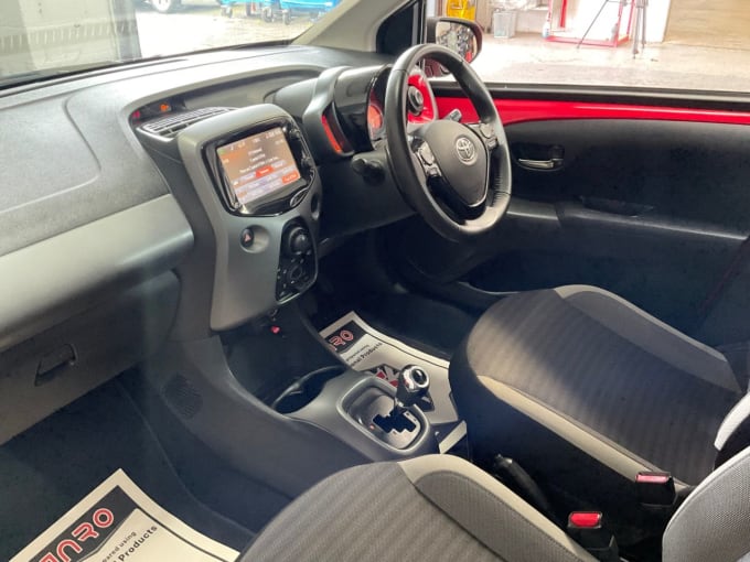 2025 Toyota Aygo