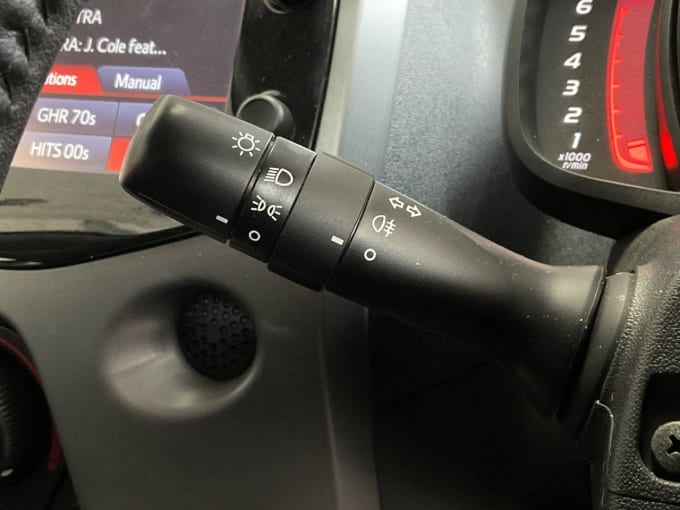 2025 Toyota Aygo