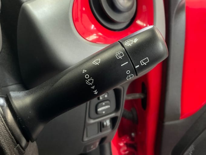 2025 Toyota Aygo