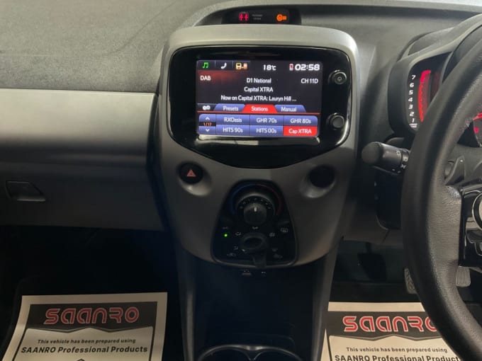 2025 Toyota Aygo