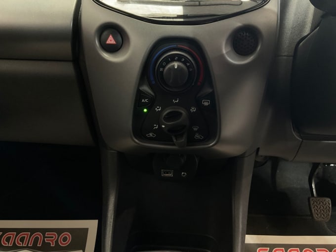 2025 Toyota Aygo