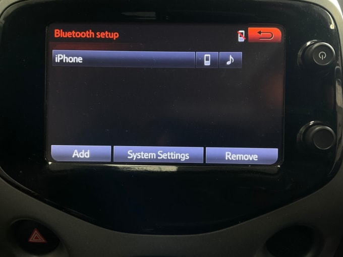 2025 Toyota Aygo