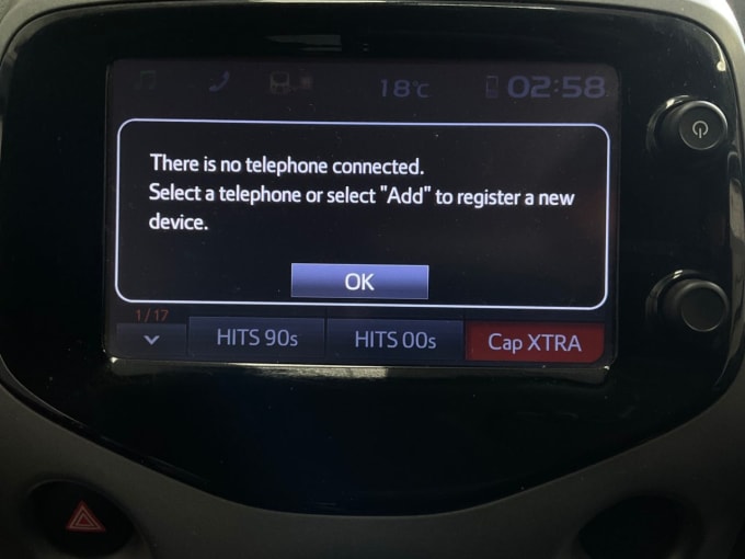 2025 Toyota Aygo