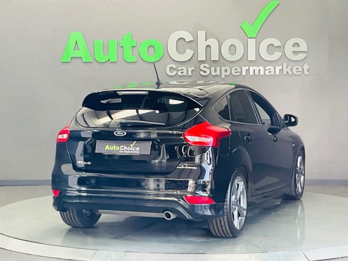 2025 Ford Focus