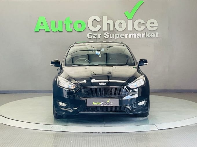 2025 Ford Focus