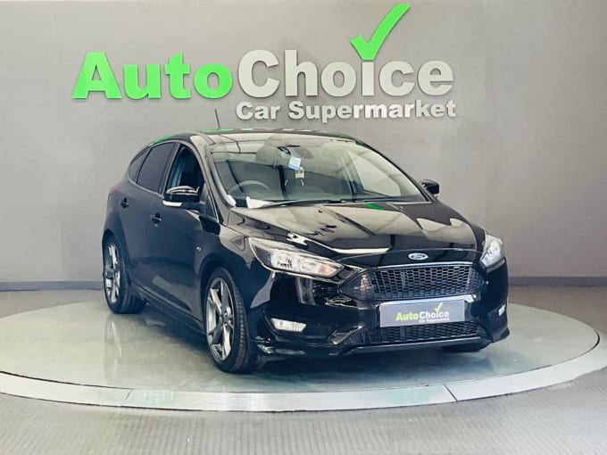 2025 Ford Focus