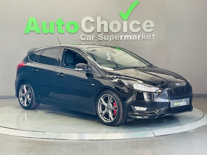 2025 Ford Focus