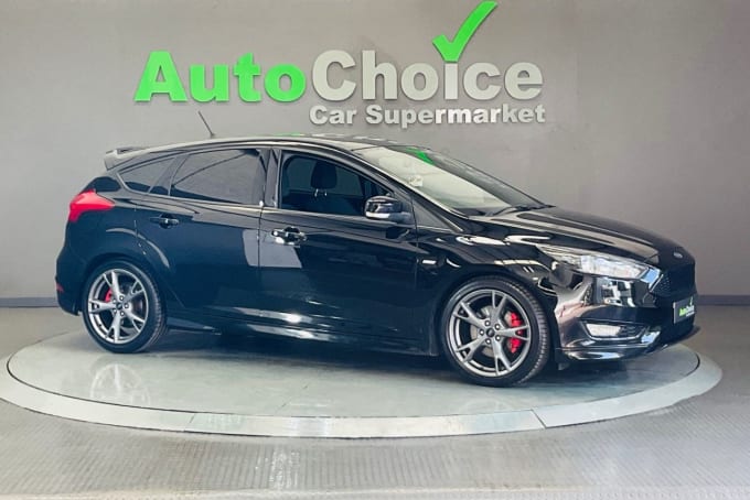 2025 Ford Focus