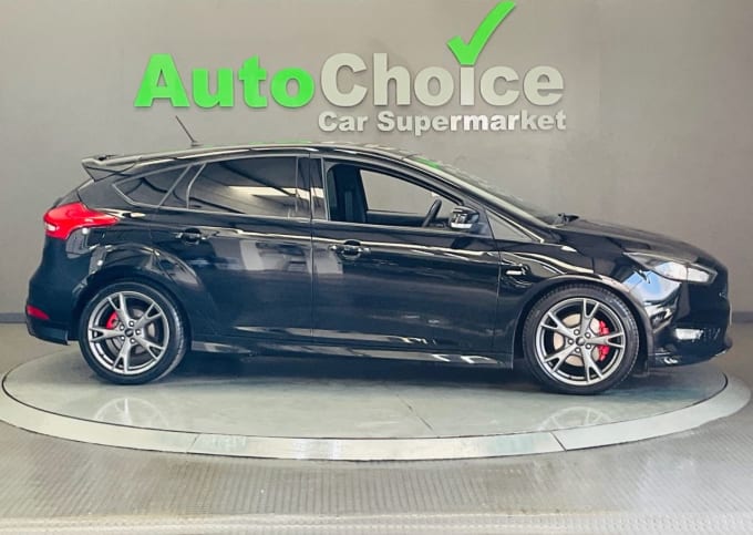 2025 Ford Focus