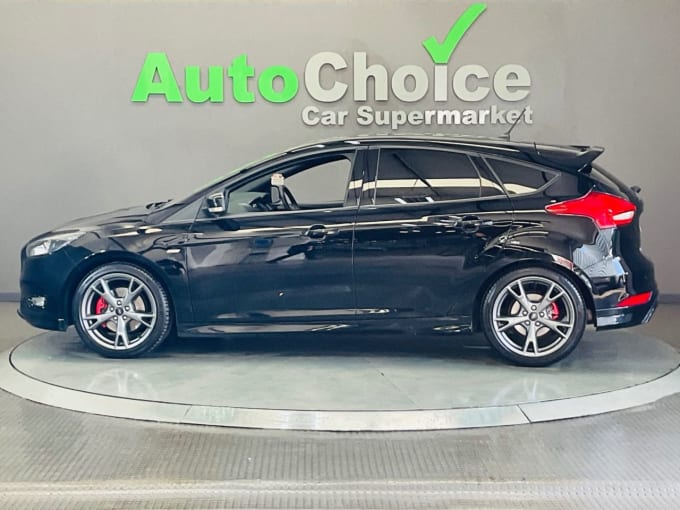 2025 Ford Focus