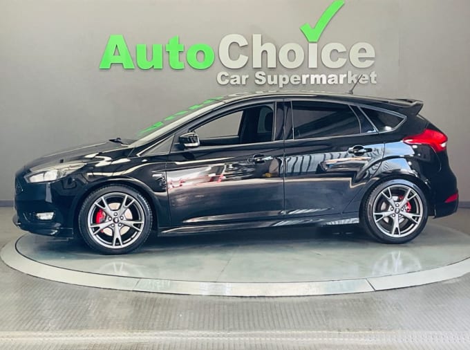 2025 Ford Focus