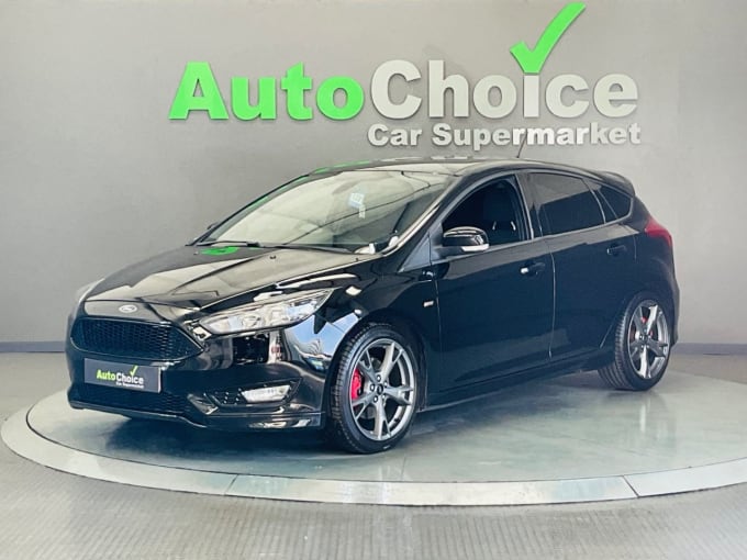 2025 Ford Focus
