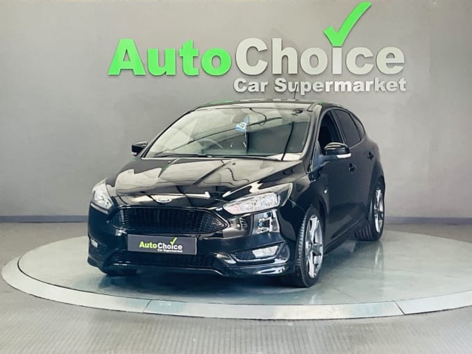 2025 Ford Focus