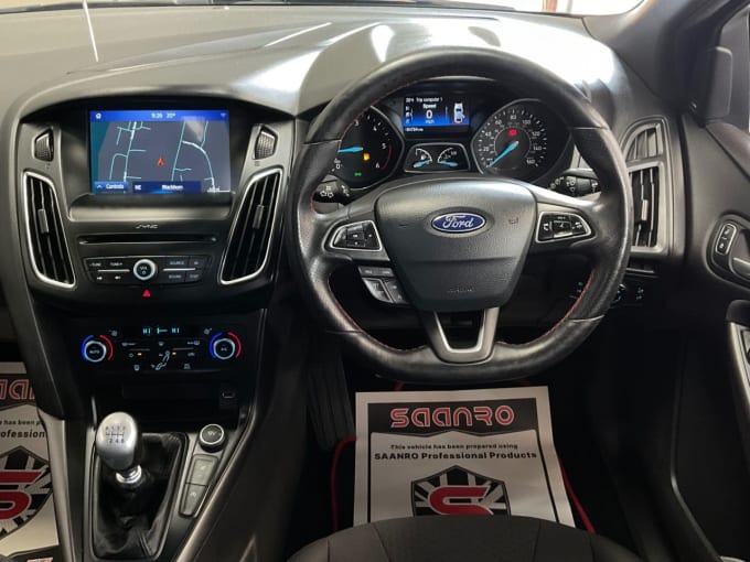 2025 Ford Focus